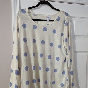 Lularoe Long Sleeve Top